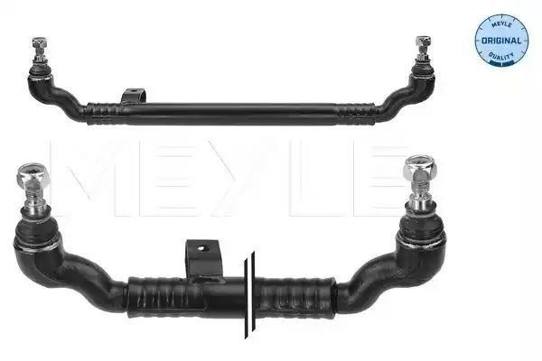 DRĄŻEK KIEROWNICZY MERCEDES R129 SL 89-01 MEYLE 160400129