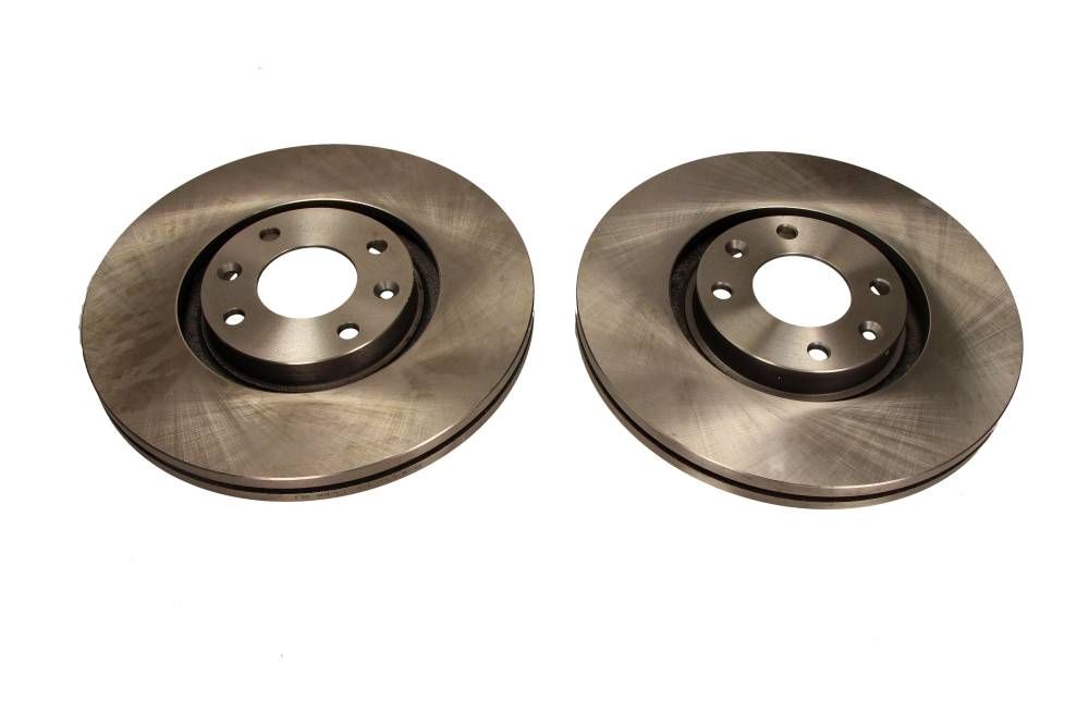 TARCZA HAMULCOWA PRZÓD CITROEN C4 2,0 HDI 2,0 16V 04- MaXgear 19-1875
