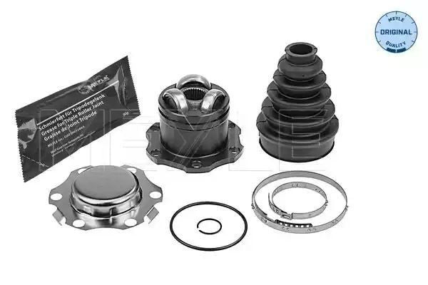 PRZEGUB WEWNĘTRZNY VW GOLF 4 BORA POLO MEYLE 1004980179