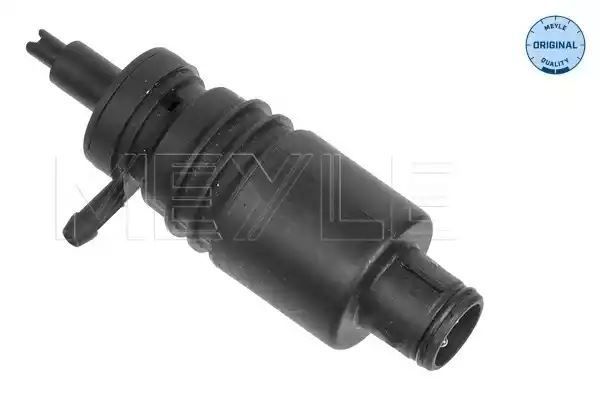POMPKA PŁYNU DO SPRYSKIWACZY AUDI A4 A6 A8 10.88-07.10 PRZÓD MEYLE 1009550008