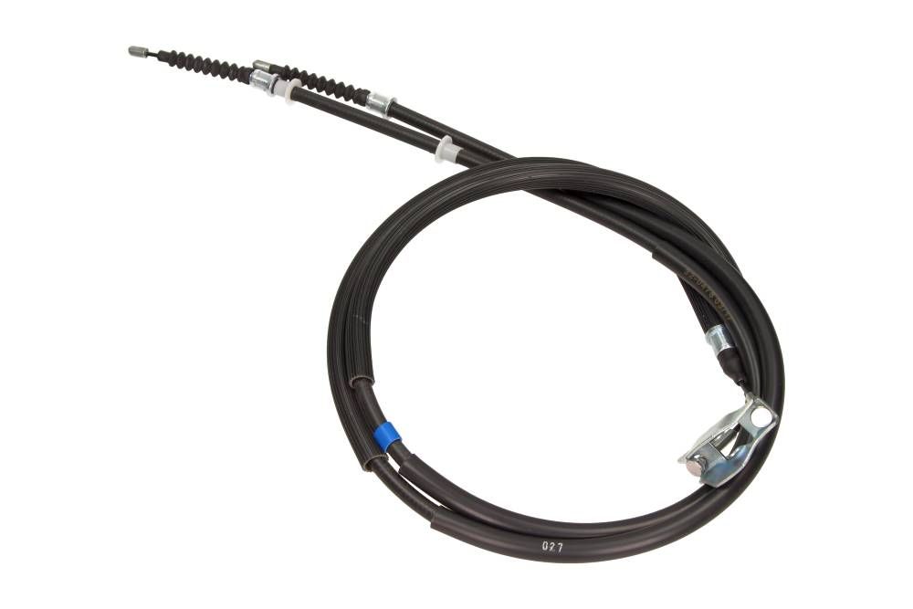 LINKA HAMULCA RĘCZNEGO OPEL ASTRA H 04- BĘBNY TYŁ MaXgear 32-0476
