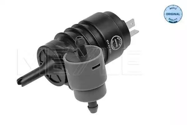 POMPKA PŁYNU DO SPRYSKIWACZY OPEL ASTRA F, CORSA A B, VECTRA A 09.82-07.03 PRZÓD/TYŁ MEYLE 6148709001