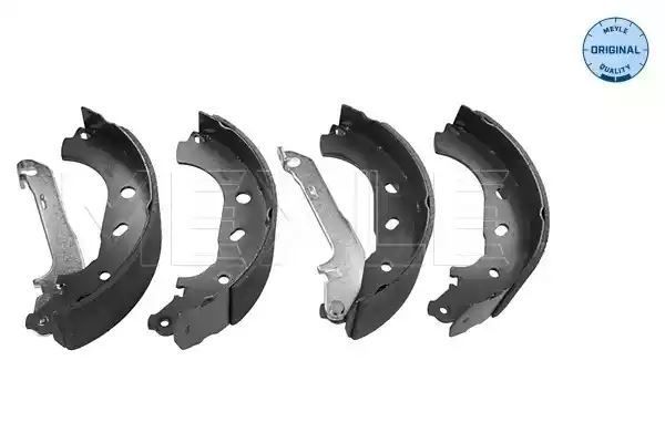 SZCZĘKI HAMULCOWE FORD TRANSIT CONN MEYLE 7145330007
