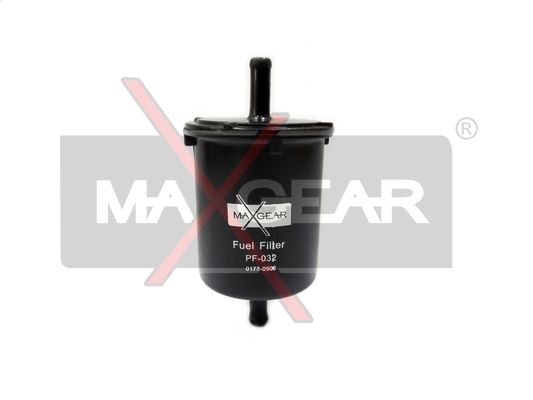 FILTR PALIWA FIAT 1,0-1,8 83- MaXgear 26-0166