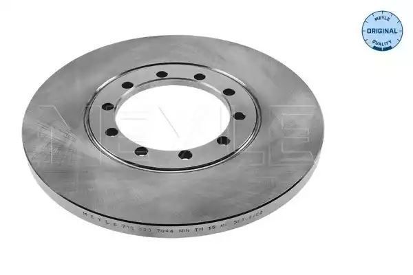 TARCZA HAMULCOWA TYŁ FORD TRANSIT 06 MEYLE 7155237044