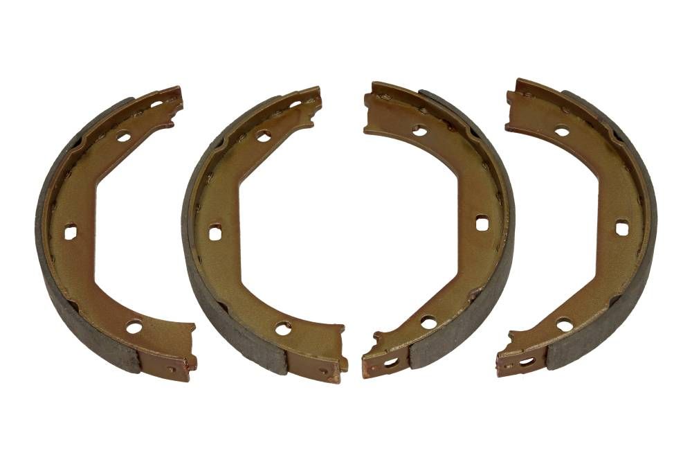 SZCZĘKI HAMULCA RĘCZNEGO BMW E39 95-/E84 11-/E91 06-/F36 14- MaXgear 19-1070