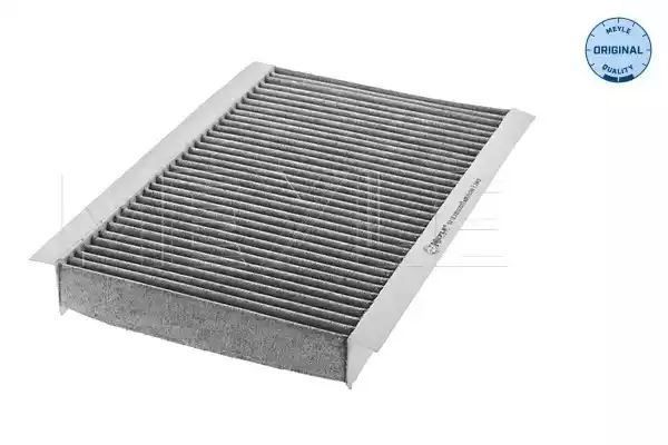 FILTR KABINOWY LAND ROVER DISCOVERY 04- Z AKTYWANYM WĘGLEM MEYLE 53123200002