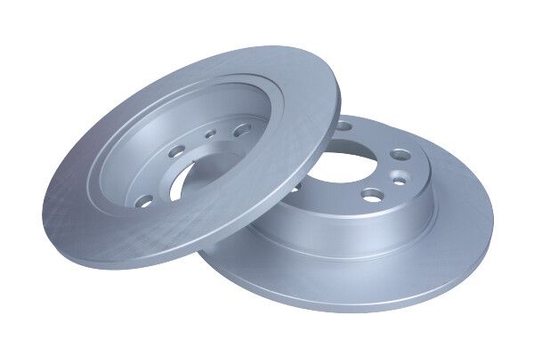 TARCZA HAMULCOWA TYŁ SHARAN 95- 268X10 Z POWŁOKĄ ANTYKOROZYJNĄ MaXgear 19-0776MAX