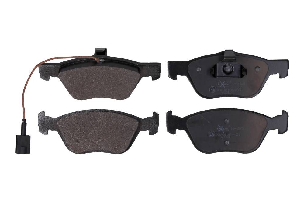 KLOCKI HAMULCOWE PRZÓD ALFA ROMEO 166 MAREA MaXgear 19-1075