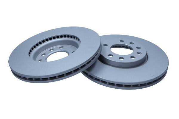 TARCZA HAMULCOWA PRZÓD OPEL VECTRA C 02- 285x25 Z POWŁOKĄ ANTYKOROZYJNĄ MaXgear 19-0812MAX
