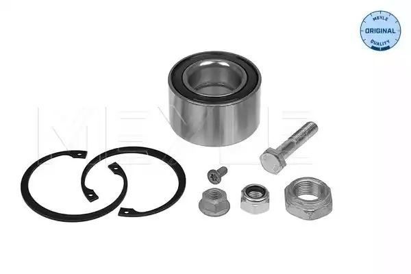 ŁOŻYSKO KOŁA PRZÓD VW GOLF 2 -87 KPL MEYLE 1004980032