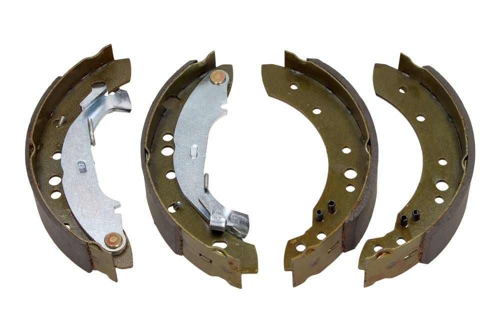 SZCZĘKI HAMULCOWE CITROEN C2 C3 1,4HDI 203,2x38 MaXgear 19-1773