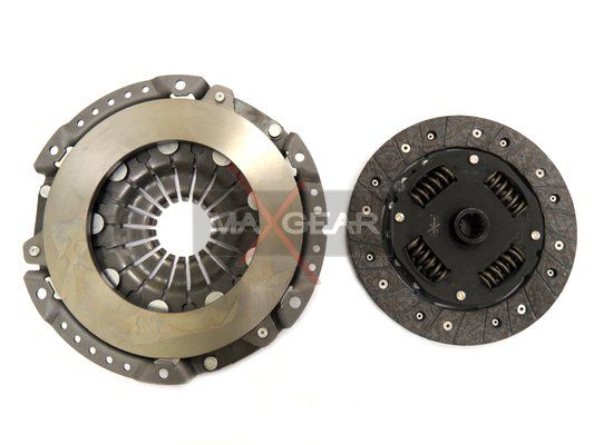 SPRZĘGŁO ZESTAW SPRZĘGŁA OPEL 190x14 ASTRA 1,2 16V 98- MaXgear 61-5021