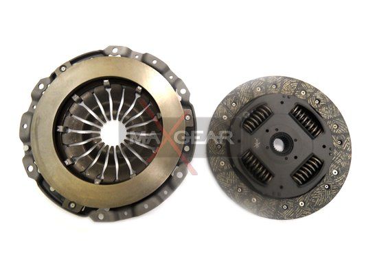 SPRZĘGŁO ZESTAW SPRZĘGŁA FORD TRANSIT TOURNEO CONNECT 1,8 TDCI 02- MaXgear 61-5125