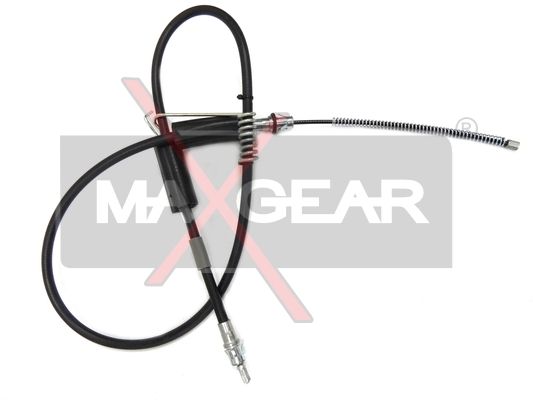 LINKA HAMULCA RĘCZNEGO FORD TRANSIT 4 00 T.LE dł.1528 MaXgear 32-0263