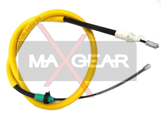 LINKA HAMULCA RĘCZNEGO RENAULT CLIO II 1,2-1,4 98- PR MaXgear 32-0272