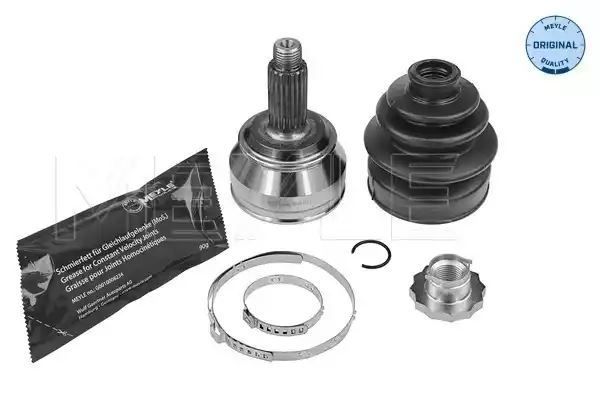 PRZEGUB ZEWNĘTRZNY VW A2 LUPO 1,2TDI MEYLE 1004980152