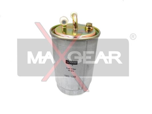 FILTR PALIWA DIESEL NA RURKI BEZ PODGRZEWACZA MaXgear 26-0145