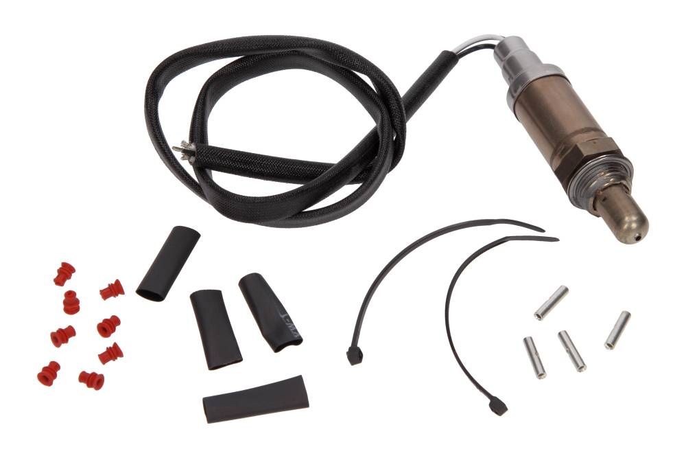 SONDA LAMBDA UNIWERSALNA 4 PRZEWODY BEZ WTYCZKI OGRZEWANA MaXgear 590012