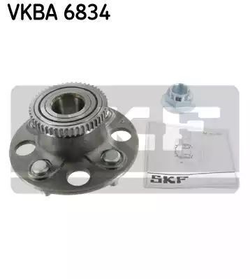 Łożysko koła tył Honda CIVIC 00-05 SKF VKBA6834