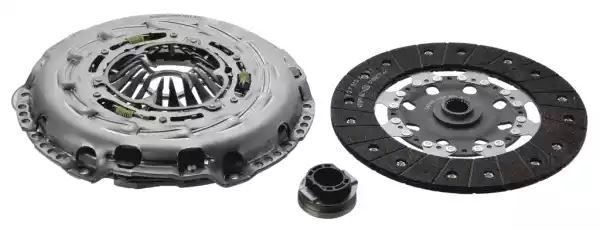 SPRZĘGŁO KPL. CITROEN JUMPER 2.2HDI 06- Sachs 3000951917
