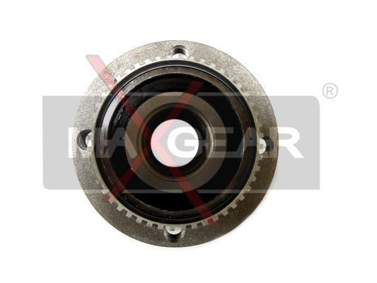 ŁOŻYSKO KOŁA PRZÓD BMW E30 316 318 320 325I -94 BEZ ABS MaXgear 33-0025