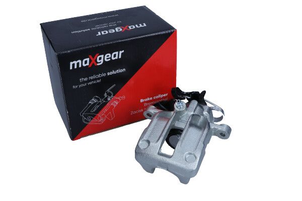 ZACISK HAMULCA TYŁ AUDI 100 A6 LE LUCAS 38,1MM MaXgear 82-0001