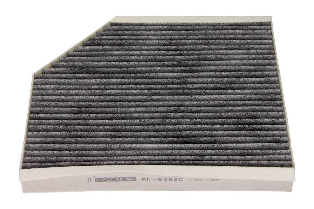 FILTR KABINOWY A5 07- Z WĘGLEM AKTYWNYM MaXgear 26-0633