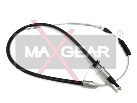 LINKA HAMULCA RĘCZNEGO OPEL CORSA B TIGRA 93- TYŁ L. MaXgear 32-0041