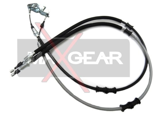 LINKA HAMULCA RĘCZNEGO OPEL VECTRA 9 95- TYŁ dł.1455 MaXgear 32-0042