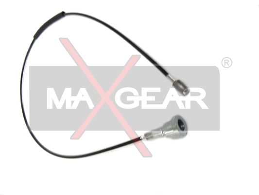 LINKA HAMULCA RĘCZNEGO OPEL CORSA C T.PR dł.832 BĘBNY MaXgear 32-0102
