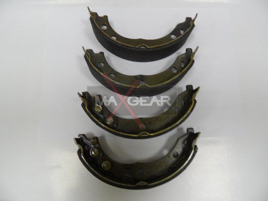 SZCZĘKI HAMULCA RĘCZNEGO FIAT DUCATO 00- 172X42 MaXgear 19-0323