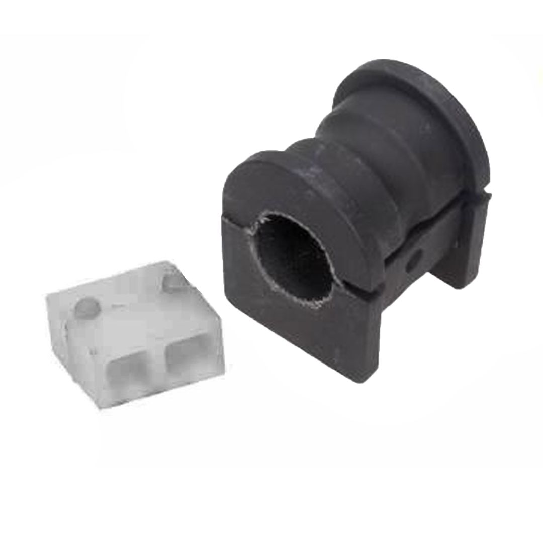 GUMA STABILIZATORA PRZÓD RENAULT LAGUNA 01- 20MM KPL Z KOSTKĄ MEYLE 11166150002