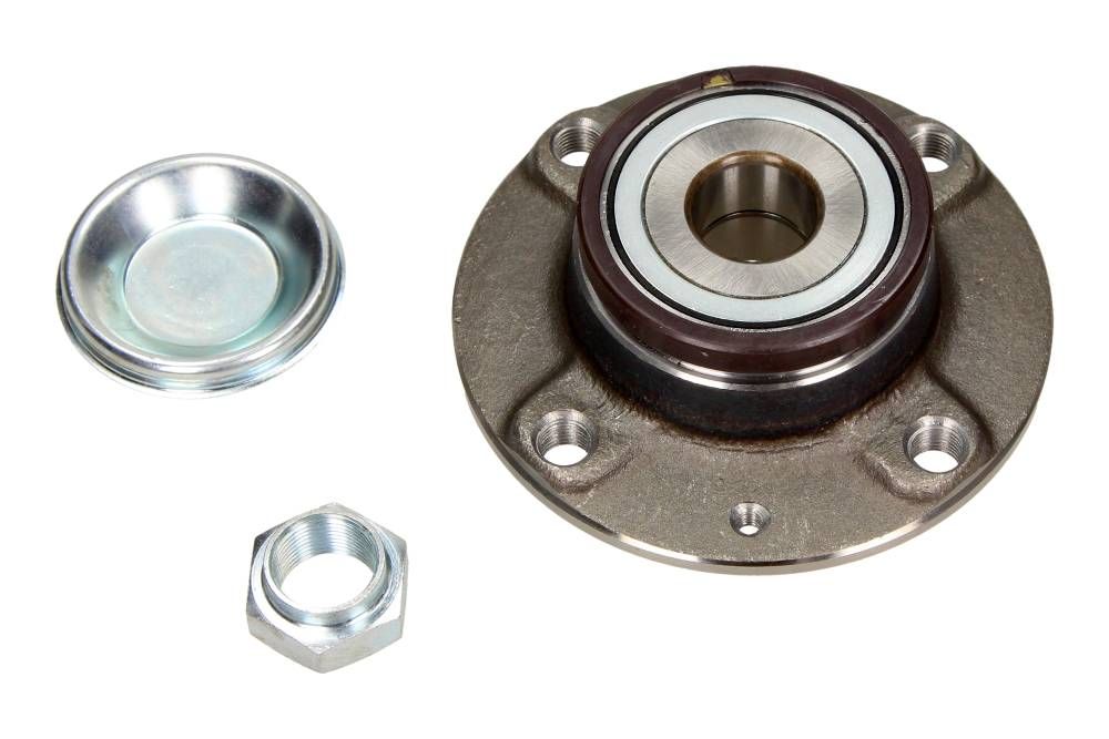 ŁOŻYSKO KOŁA TYŁ PEUGEOT 206 C2 C3 00- Z ABS MaXgear 33-0561