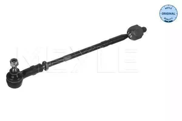 DRĄŻEK KIEROWNICZY VW GOLF 4 BORA 98- PR KPL (ZE WSPOM.) MEYLE 1160308284