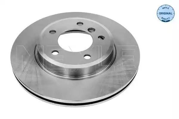 TARCZA HAMULCOWA PRZÓD BMW E46 Z3 98- MEYLE 3155213020