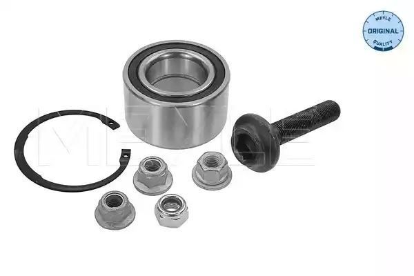 ŁOŻYSKO KOŁA PRZÓD VW TT 98- MEYLE 1004980210