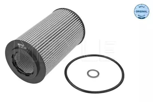 FILTR OLEJU BMW 2,0D MEYLE 3141140001