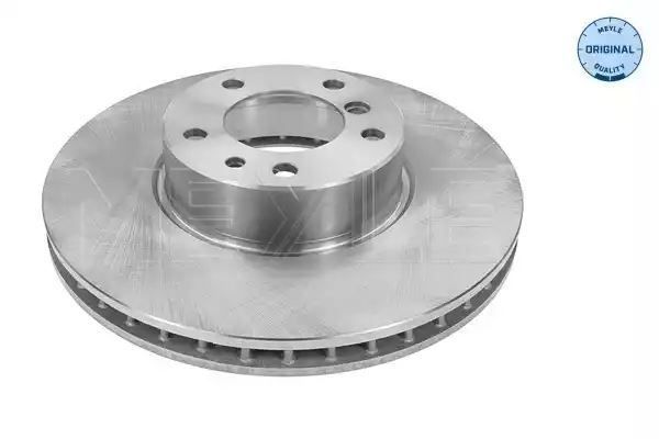 TARCZA HAMULCOWA PRZÓD BMW E39 96- MEYLE 3155213024