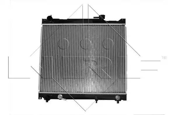 CHŁODNICA SUZUKI VITARA 2,0 16V 2,5 V6 NRF 53289