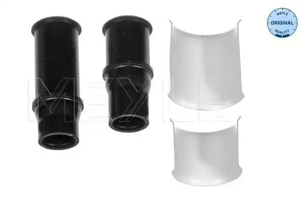 ZESTAW NAPRAWCZY ZACISKU HAMULCOWEGO PRZÓD VW GOLF MEYLE 1006980004