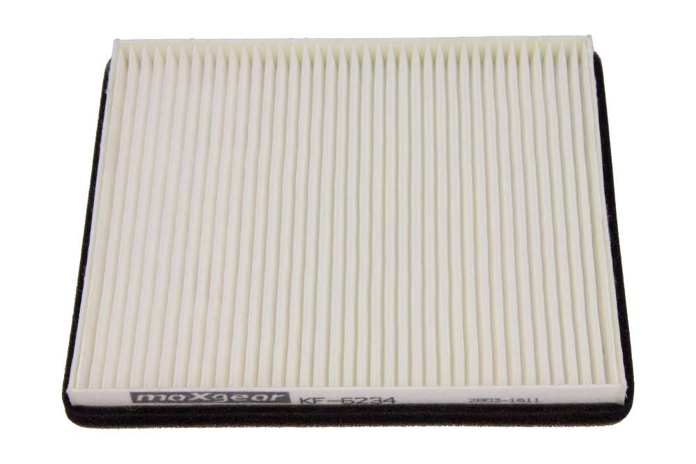 FILTR KABINOWY NISSAN MICRA K11 98- MaXgear 26-0587