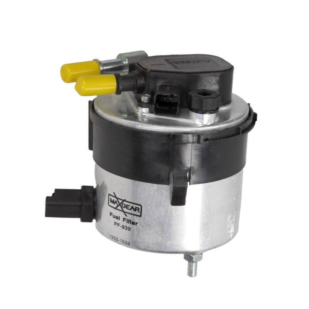FILTR PALIWA FORD 1,6TDCI VOLVO S40 05- MaXgear 26-0535