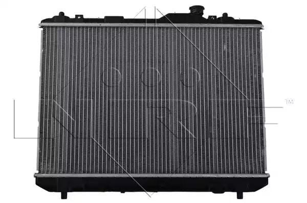 CHŁODNICA SUZUKI SWIFT 1,3/1,5/1,6 05- NRF 53582
