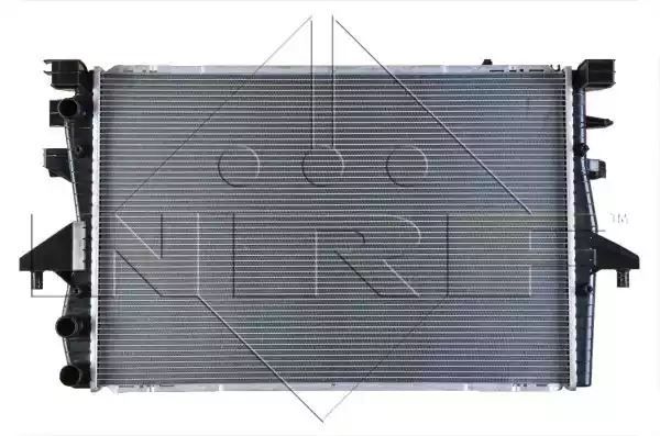 CHŁODNICA VW T5 1,9TDI 03- NRF 53796