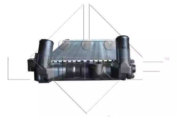 Chłodnica Fiat PANDA 1,0 1,1 4X4 NRF 58742