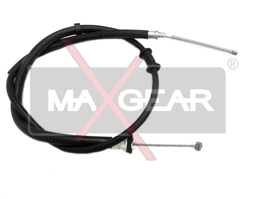 LINKA HAMULCA RĘCZNEGO FIAT PANDA 03- LE BĘBNY MaXgear 32-0276