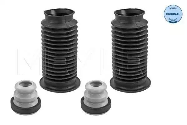 ZESTAW MONTAŻOWY AMORTYZATORA PRZÓD CITROEN NEMO FIAT FIORINO PUNTO QUBO OPEL CORSA D PEUGEOT BIPPER 0.9-1.9D 10.05- (O MEYLE 6146400002