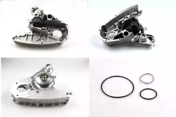 POMPA WODY FIAT 2,3JTD 03- DUC