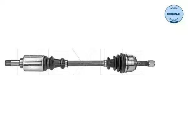 PÓŁOŚ CITROEN SAXO 106 LE MEYLE 40144980019